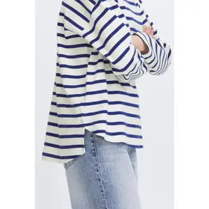 Women's long-sleeve sailor t-shirt b.young Ramsi image-4