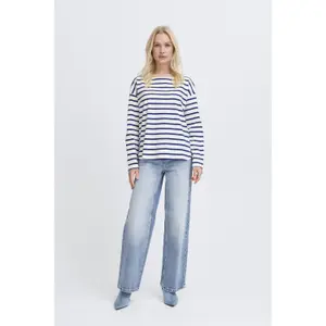 Women's long-sleeve sailor t-shirt b.young Ramsi image-5
