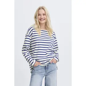 Women's long-sleeve sailor t-shirt b.young Ramsi image-6
