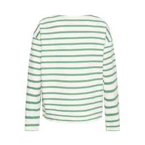 Women's long-sleeve sailor t-shirt b.young Ramsi image-1