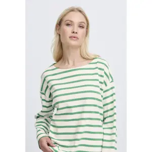 Women's long-sleeve sailor t-shirt b.young Ramsi image-3