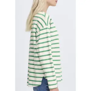 Women's long-sleeve sailor t-shirt b.young Ramsi image-4