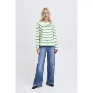 Women's long-sleeve sailor t-shirt b.young Ramsi image-5