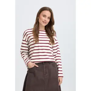 Women's long-sleeve sailor t-shirt b.young Ramsi image-3