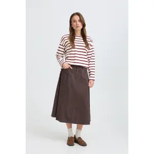 Women's long-sleeve sailor t-shirt b.young Ramsi image-6