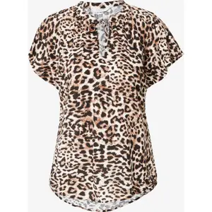 Camisa de mulher com decote em V b.young Joella 2 image-0
