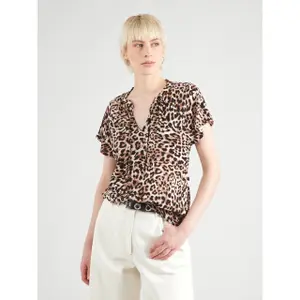 Camisa de mulher com decote em V b.young Joella 2 image-1