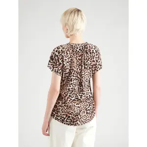 Camisa de mulher com decote em V b.young Joella 2 image-2