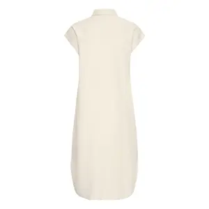 Vestido de camisa de mulher b.young BYFalakka image-1