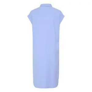 Vestido de camisa de mulher b.young BYFalakka image-1