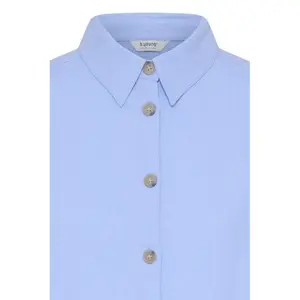 Vestido de camisa de mulher b.young BYFalakka image-2