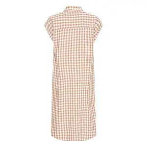 Vestido de camisa de mulher b.young BYFalakka image-1