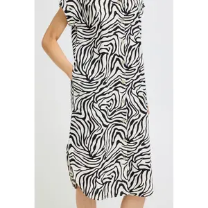 Women's shirt dress b.young BYFalakka image-6