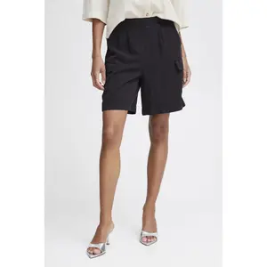 Women's Bermuda shorts b.young BYLUMA image-1