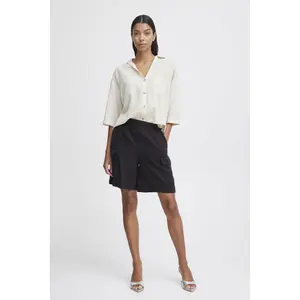 Women's Bermuda shorts b.young BYLUMA image-2