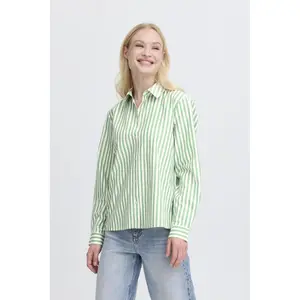 Camisa de mulher b.young Hetyla 2 image-3