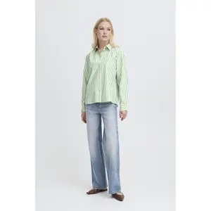 Camisa de mulher b.young Hetyla 2 image-4