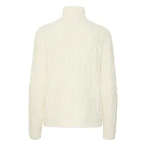 Pullover 1/2 Reißverschluss Damen b.young Otinka image-1