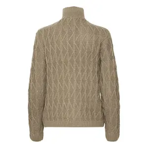 Pullover 1/2 Reißverschluss Damen b.young Otinka image-1