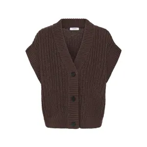 Sleeveless jacket for women b.young BYOtinka image-0
