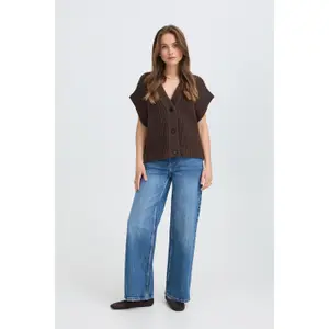 Sleeveless jacket for women b.young BYOtinka image-3