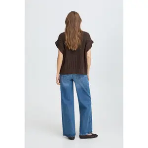 Sleeveless jacket for women b.young BYOtinka image-5