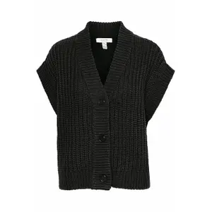 Chaleco de punto para mujer b.young Otinka image-0