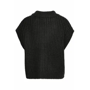 Chaleco de punto para mujer b.young Otinka image-1