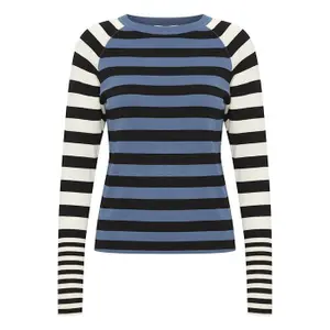 Woman sweater b.young Mmorla image-0