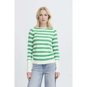 Jersey de manga larga para mujer b.young BYMmorla image-5