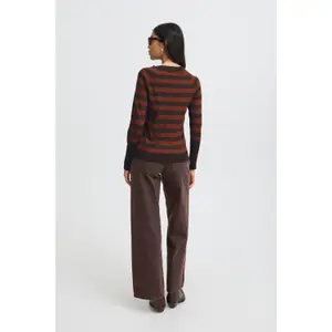 Jersey de manga larga para mujer b.young BYMmorla image-5