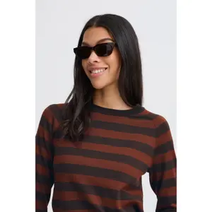 Jersey de manga larga para mujer b.young BYMmorla image-6