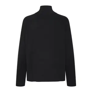 Women's 1/2 zip sweater b.young Mmorla image-3