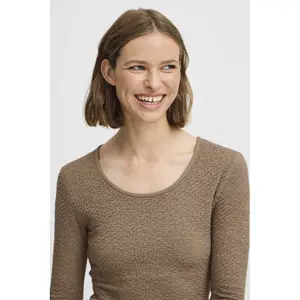 Women's long sleeve T-shirt b.young Poli image-5