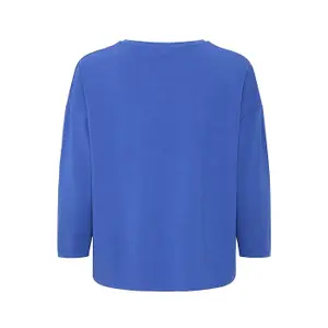 Damen T-Shirt mit halblangen Ärmeln b.young Pamila image-1