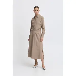Long skirt woman b.young Mmidde image-4