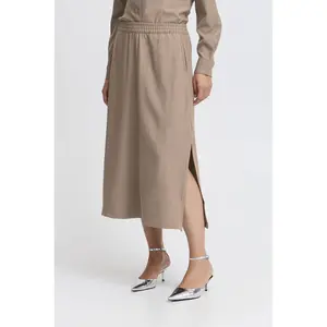 Long skirt woman b.young Mmidde image-1