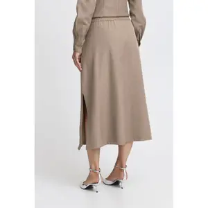 Long skirt woman b.young Mmidde image-3