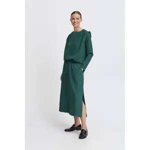 Long skirt woman b.young Mmidde image-4