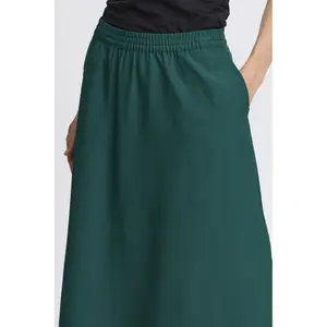 Long skirt woman b.young Mmidde image-5
