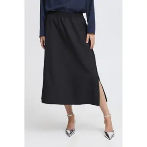 Women's skirt b.young BYMmidde image-1