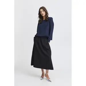 Women's skirt b.young BYMmidde image-4