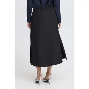 Women's skirt b.young BYMmidde image-3