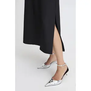 Women's skirt b.young BYMmidde image-6