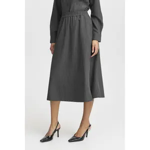 Women's skirt b.young BYMmidde image-1