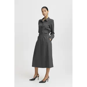 Women's skirt b.young BYMmidde image-2