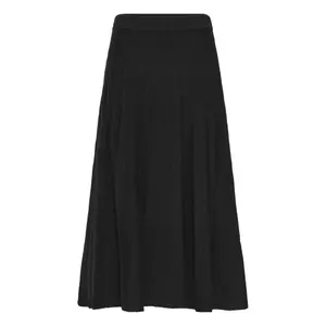 Pleated skirt for women b.young BYMarlin image-0