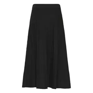 Pleated skirt for women b.young BYMarlin image-3