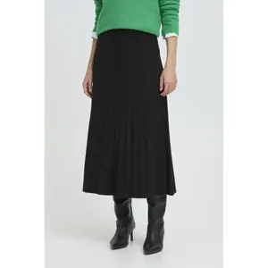 Pleated skirt for women b.young BYMarlin image-1