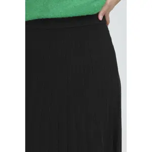 Pleated skirt for women b.young BYMarlin image-6